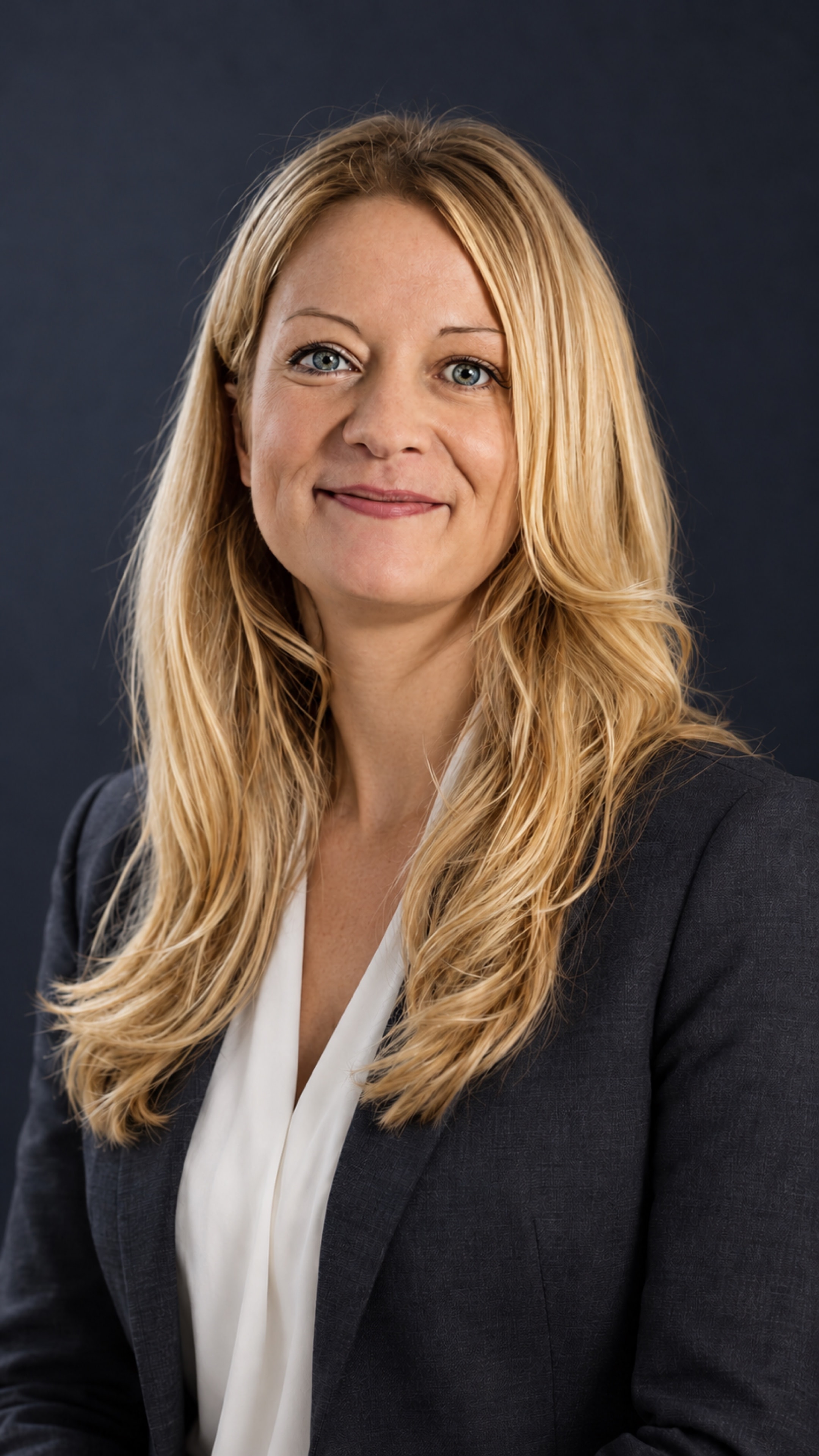 Portrait of Audrey Gabelle